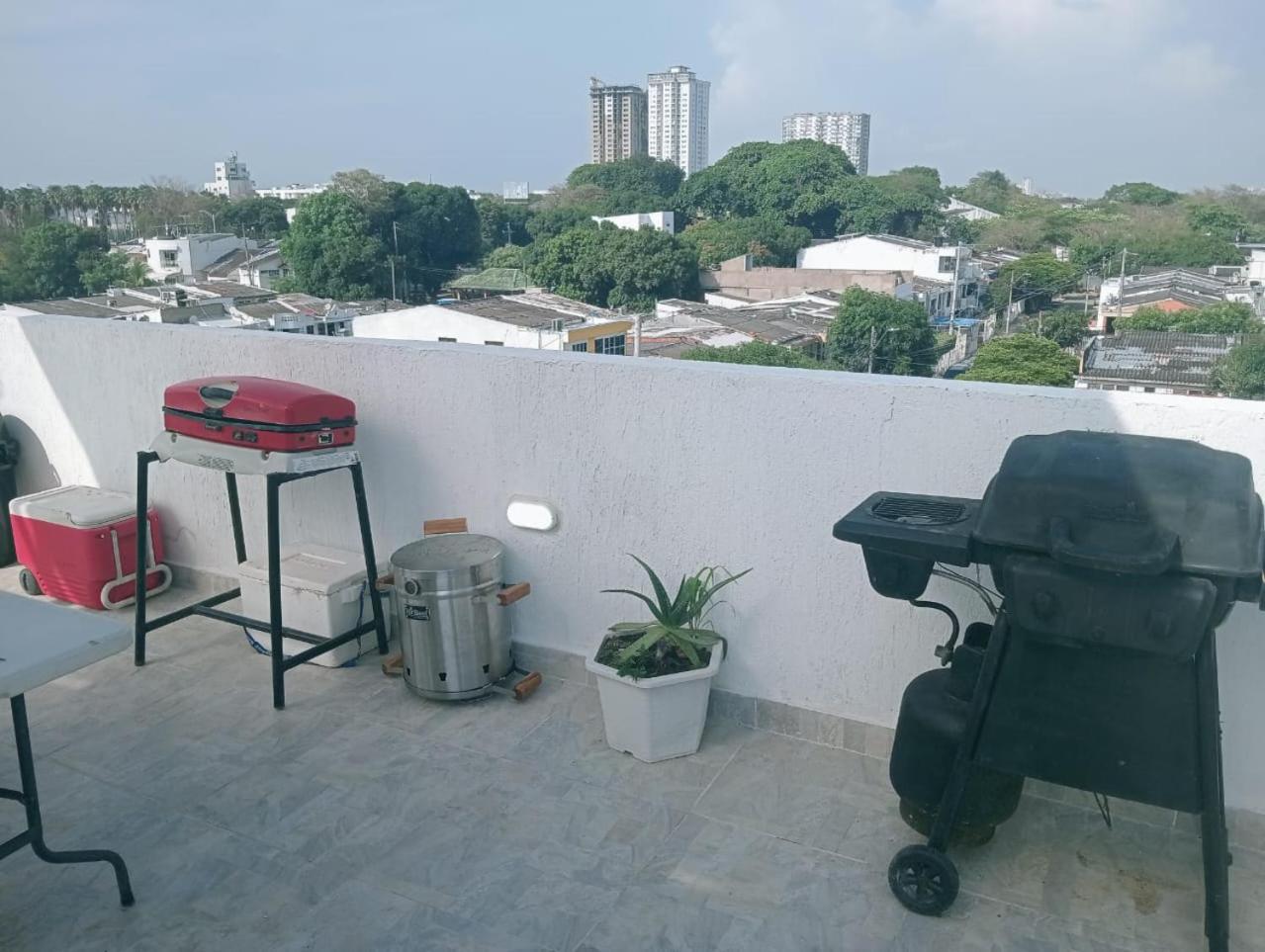 Hostel Ac Cartagena Luaran gambar