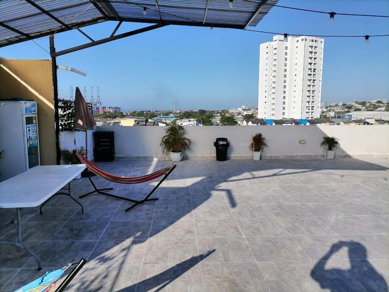 Hostel Ac Cartagena Luaran gambar