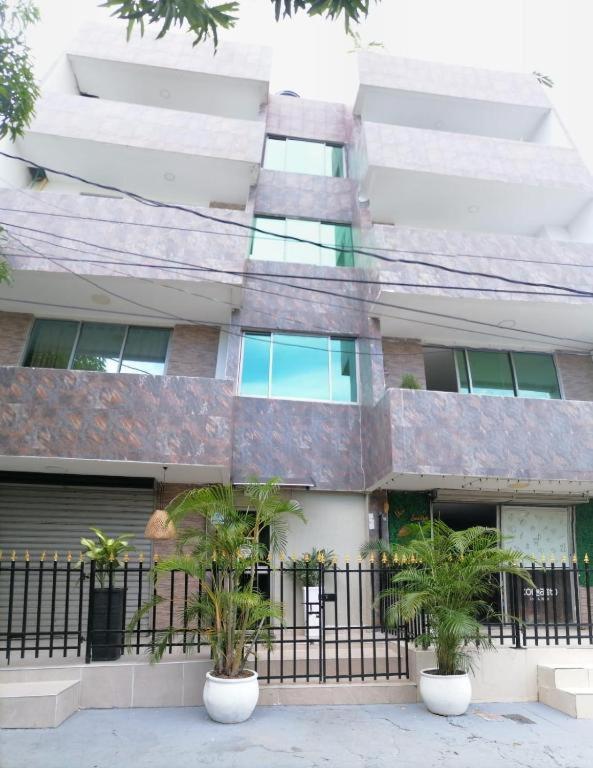 Hostel Ac Cartagena Luaran gambar
