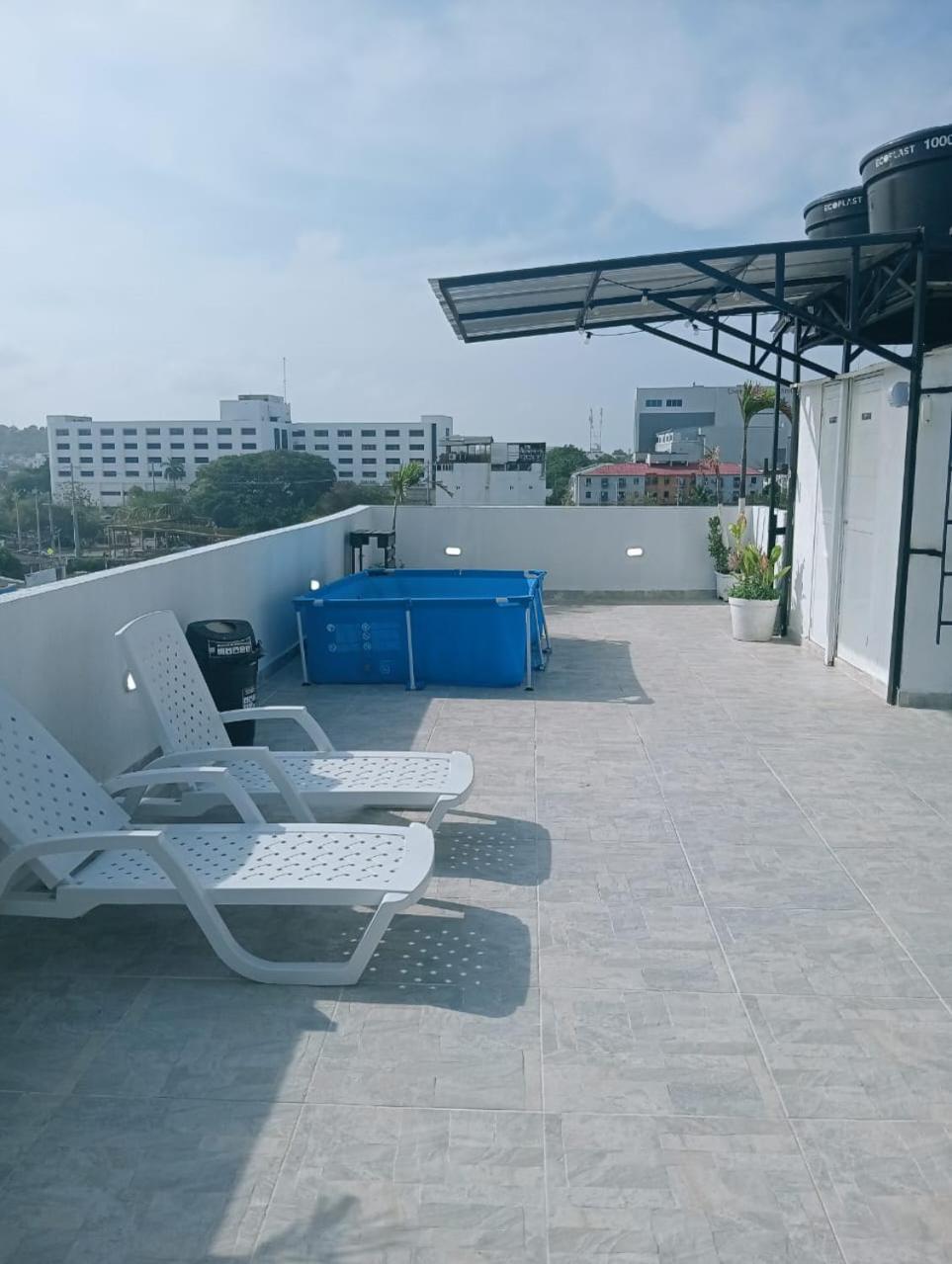 Hostel Ac Cartagena Luaran gambar