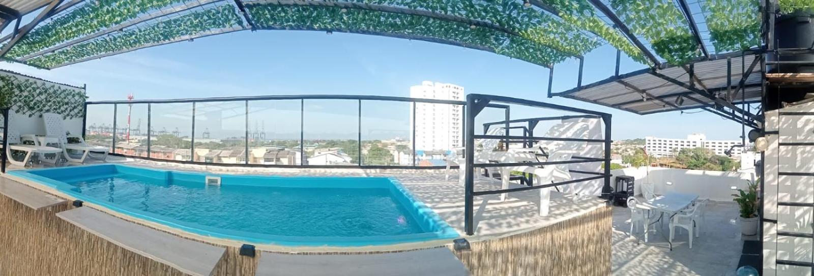 Hostel Ac Cartagena Luaran gambar