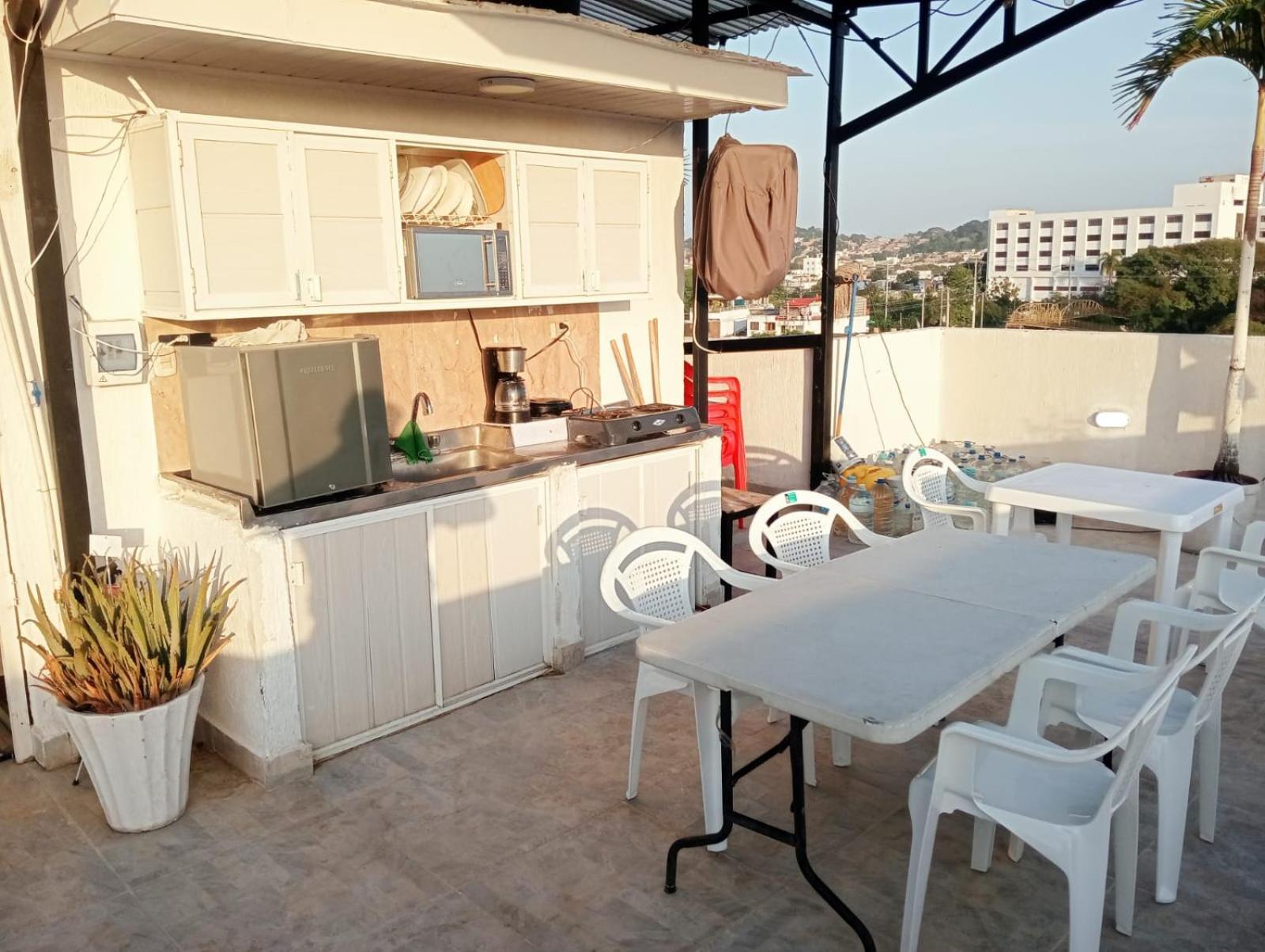 Hostel Ac Cartagena Luaran gambar