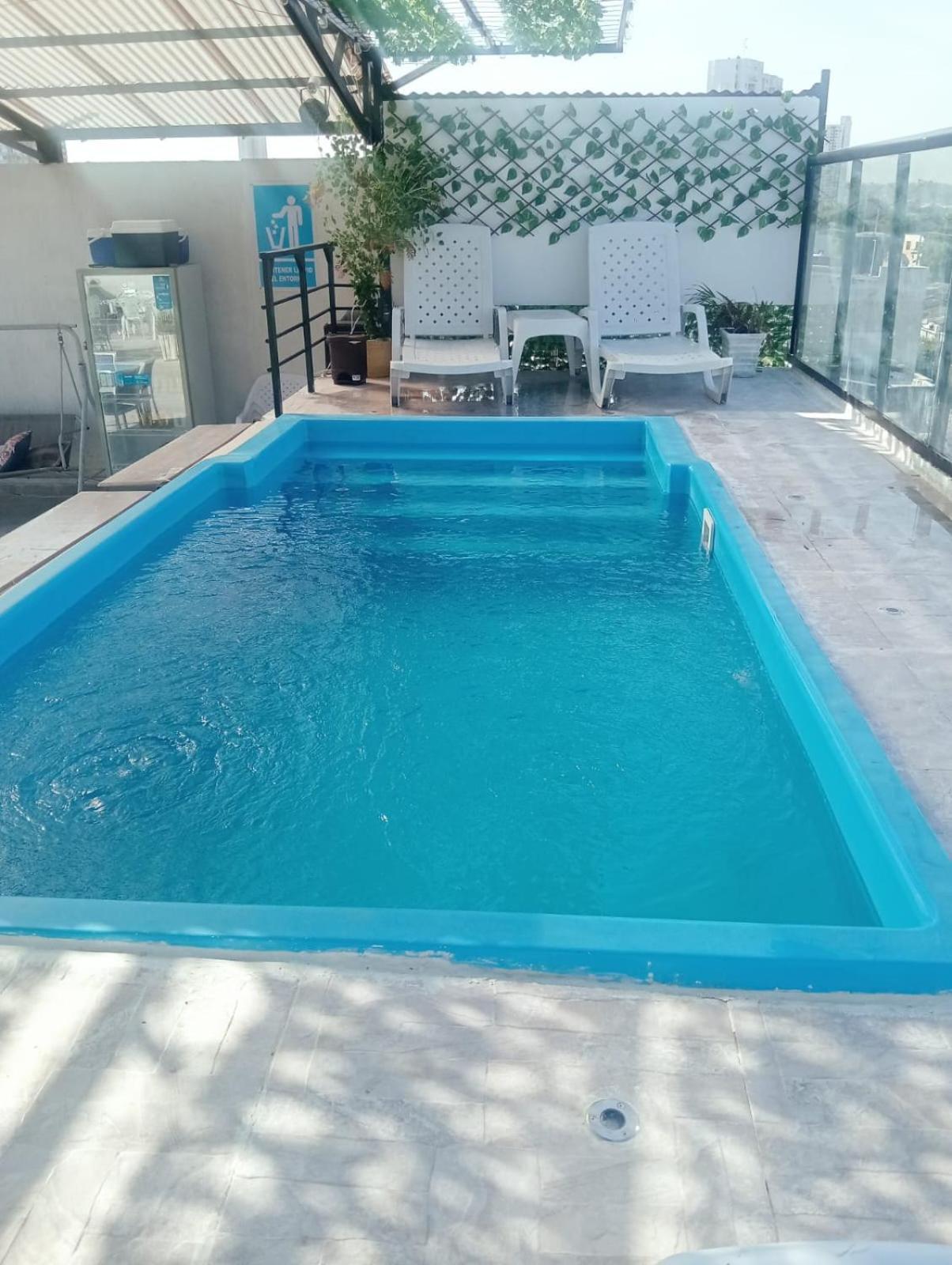 Hostel Ac Cartagena Luaran gambar